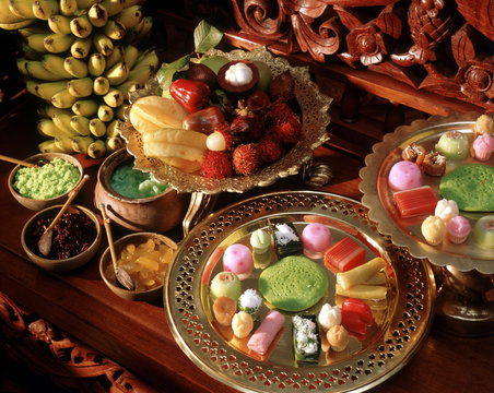 Javanese sweets, Indonesia
