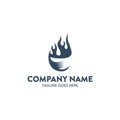 Flame Logo