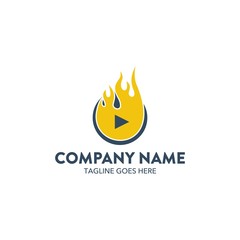 Flame Logo