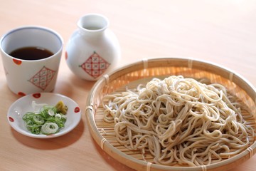 信州そば - Shinshu Soba