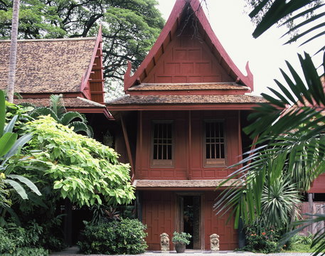 Jim Thompson House, Bangkok