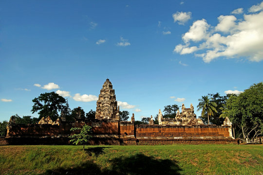 sdok kak thom ancient temple