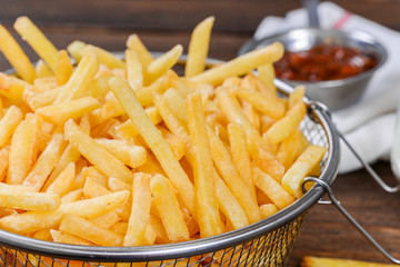French fried potatoes