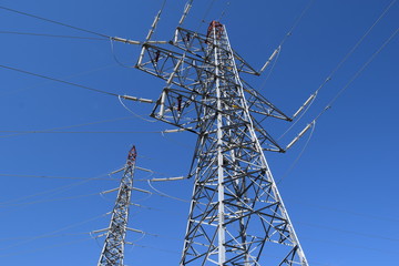 送電線