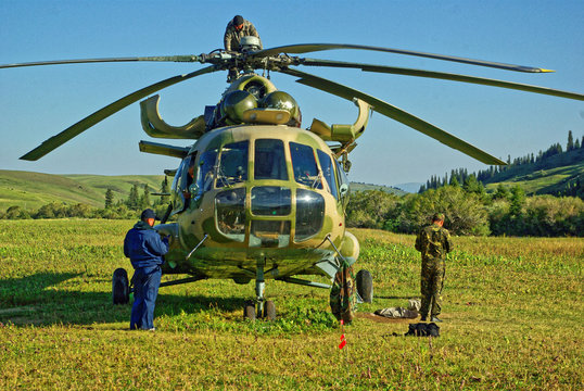 hellicopter