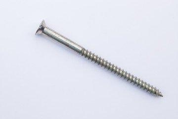 slotted screw