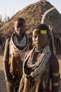 Hamer tribe, Lower Omo Valley, southern Ethiopia, Ethiopia