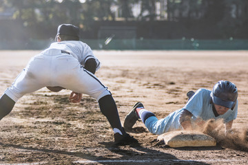 ベースボールゲーム