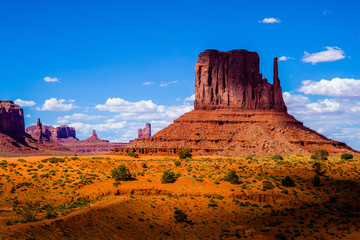 Left Mitten, Monument Valley