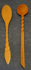 wooden spoon