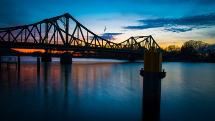 Glienicker Brücke Potsdam