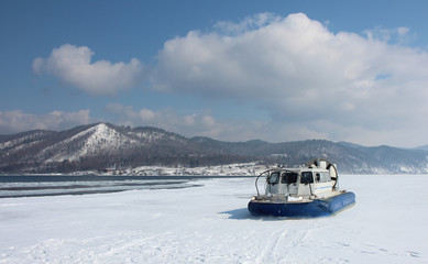 lake Baikal,Siberia