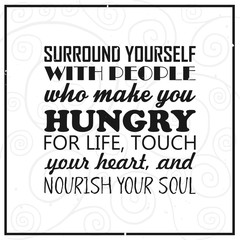 motivation quote illustration