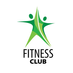 vector logo for fitness