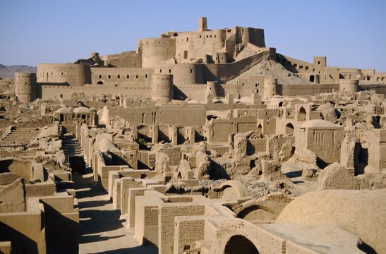 Arg-e Bam, Bam, Iran