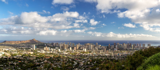 Honolulu, Oahu, Hawaii