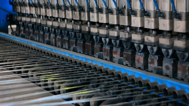 Y&uuml;ksek Amper İle Puntalama