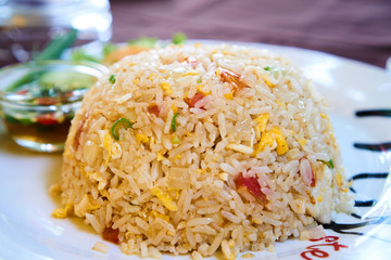 chinese fried rice