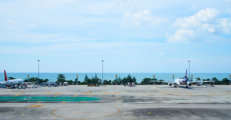 phuket airport