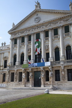 Villa Pisani detta Nazionale, Stra, Veneto