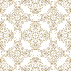 vintage seamless pattern