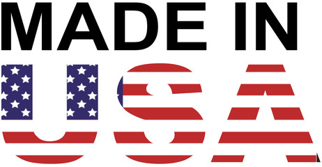 Made in the usa logo