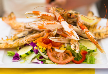 Crayfish
