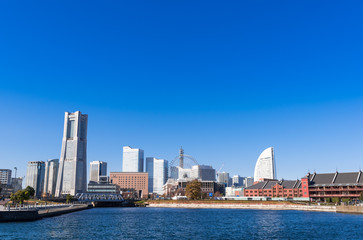 横浜　みなとみらい