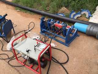 Pipe Welding Machine