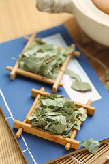 Traditional Chinese medicine Herba Epimedii