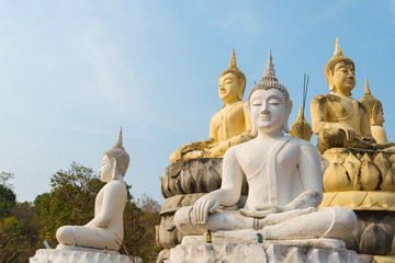 Fototapeta premium Buddha statue