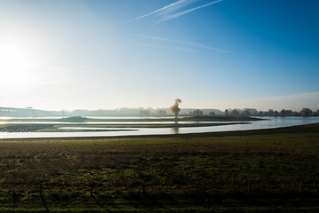 Lek bij Nieuwegein