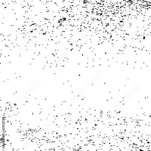 "Speckled texture illustration vector background" Stock image and