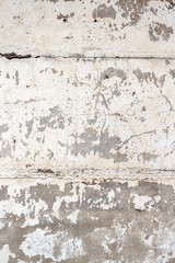 Concrete block wall background