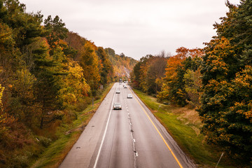 Fototapeta premium The open road