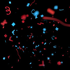 abstract digital background