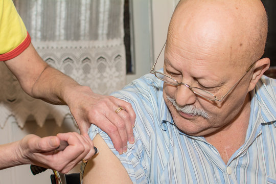 Insulin Injection