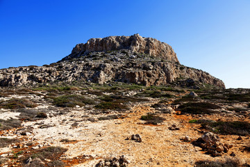 Kap Greco, östlichster Punkt auf Zypern