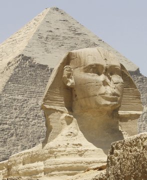 VALLE DE GIZA EN EGIPTO