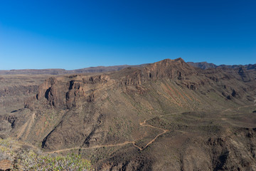 Canyons Of Gran Canaria