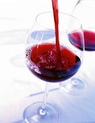 Red wine