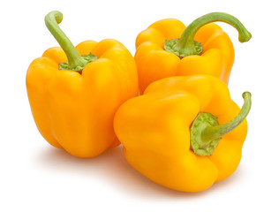 yellow bell pepper