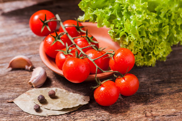 Healthy food, good snacks