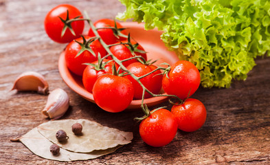 Healthy food, good snacks