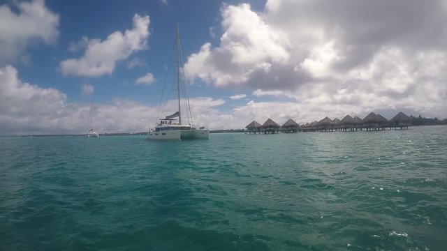 naviguer d'&icirc;le en &icirc;le