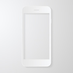 phone mobile vector drawing