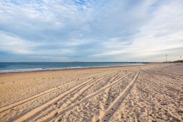 The delta bridge