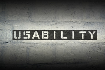 usability WORD GR