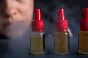 electronic cigarette liquid