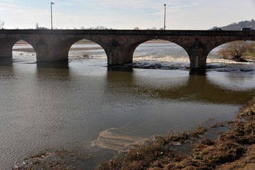 La Loire à Nevers